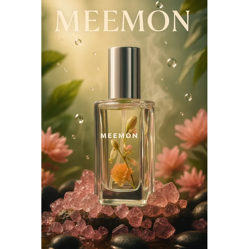 น้ำหอมมีมนตร์ meemon หอมตัว และหอมกระเป๋า